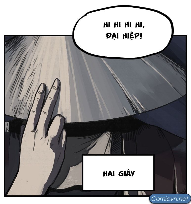 Hiệp Khách Hành Bất Thông Chap 4 - Next Chap 5