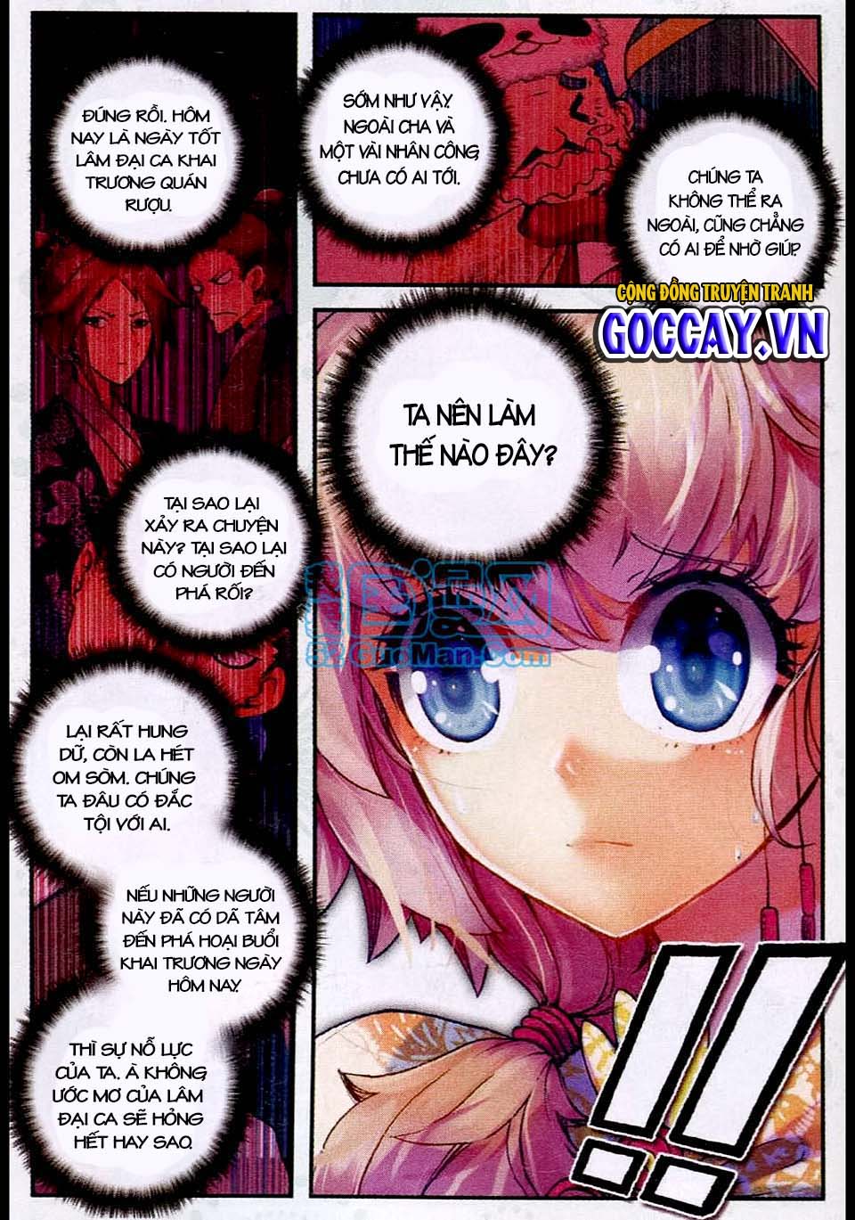 Cực Phẩm Gia Đình Chap 28 - Next Chap 29