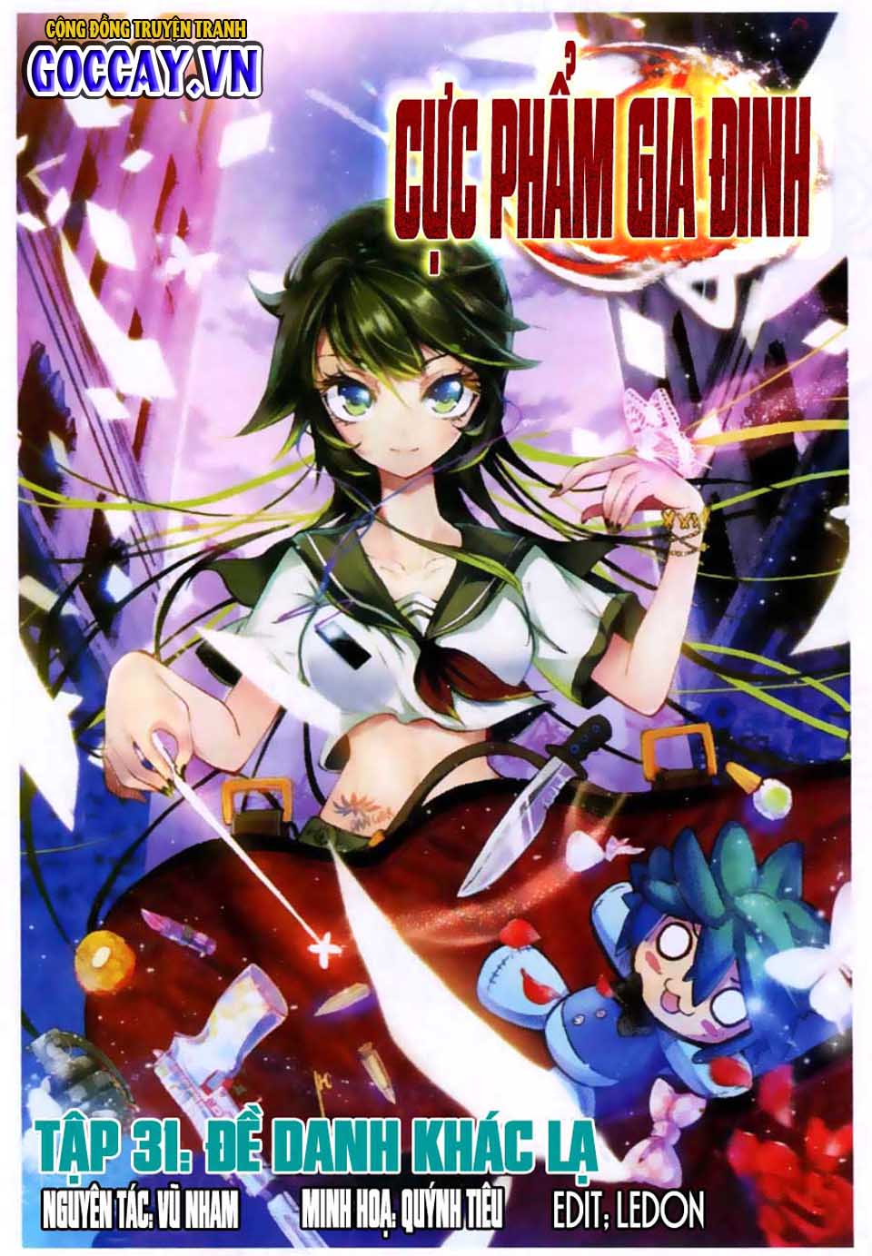 Cực Phẩm Gia Đình Chap 31 - Next Chap 32