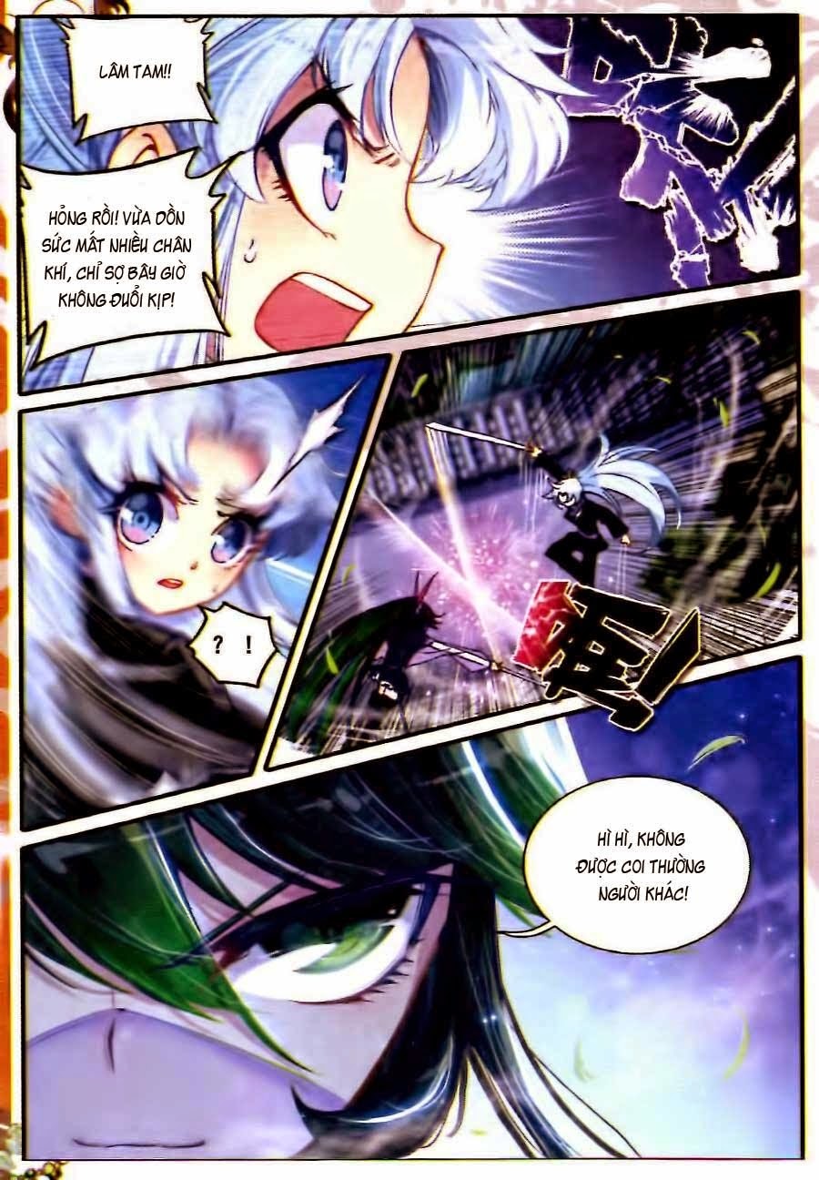 Cực Phẩm Gia Đình Chap 33 - Next Chap 34