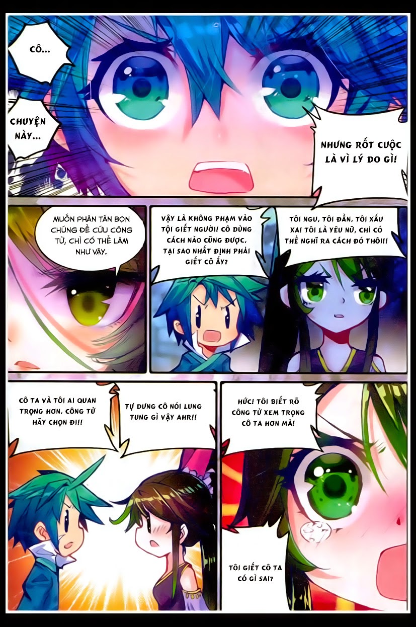 Cực Phẩm Gia Đình Chap 37 - Next Chap 38