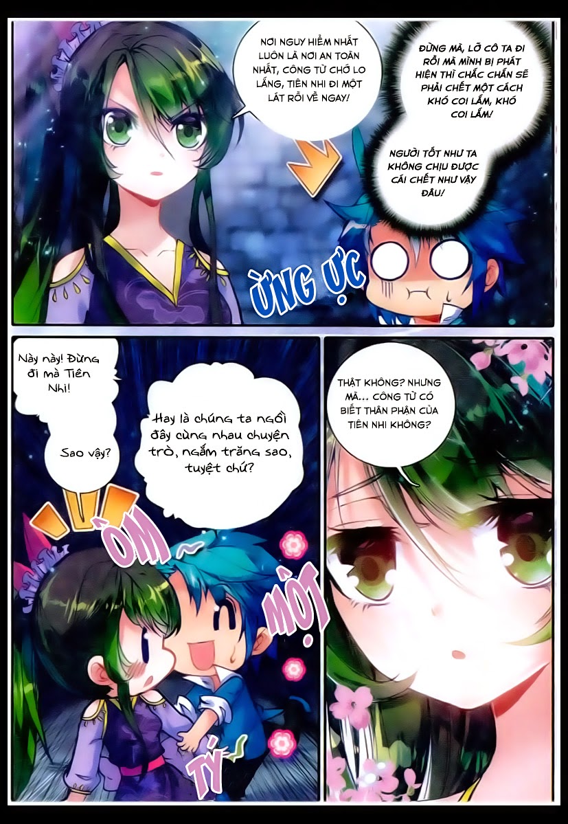 Cực Phẩm Gia Đình Chap 37 - Next Chap 38