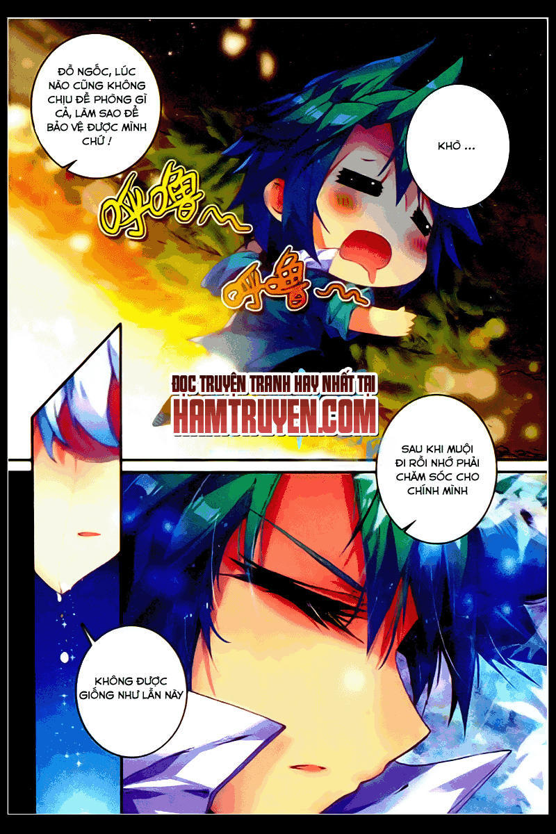 Cực Phẩm Gia Đình Chap 40 - Next Chap 41