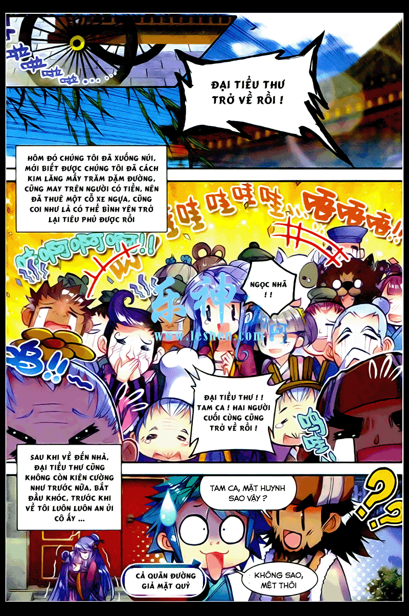 Cực Phẩm Gia Đình Chap 40 - Next Chap 41