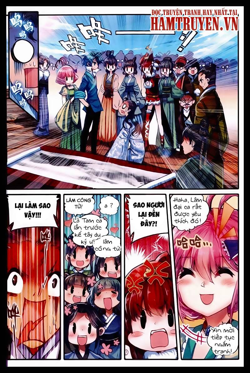 Cực Phẩm Gia Đình Chap 48 - Next Chap 49