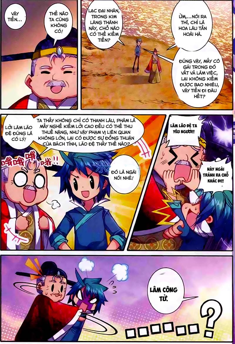 Cực Phẩm Gia Đình Chap 49 - Next Chap 50