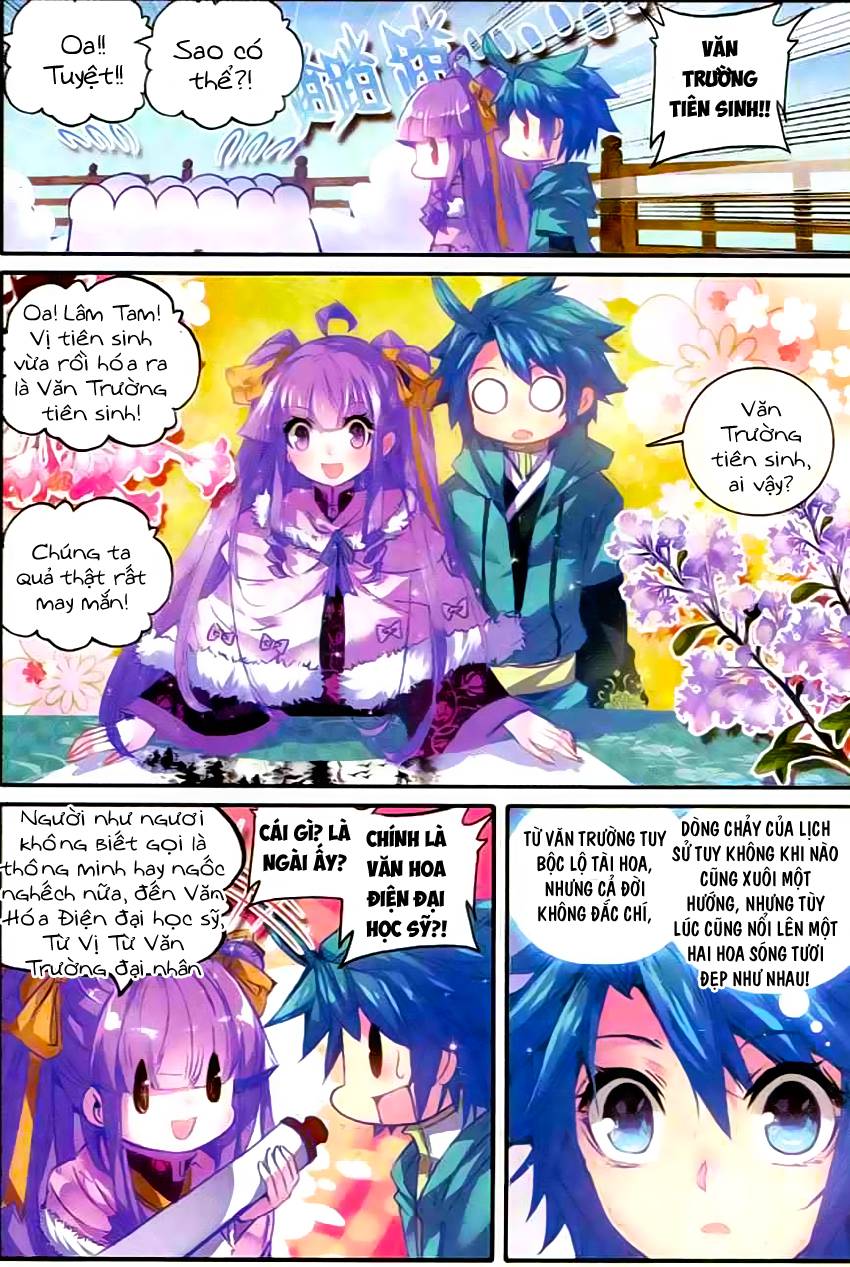 Cực Phẩm Gia Đình Chap 53 - Next Chap 54