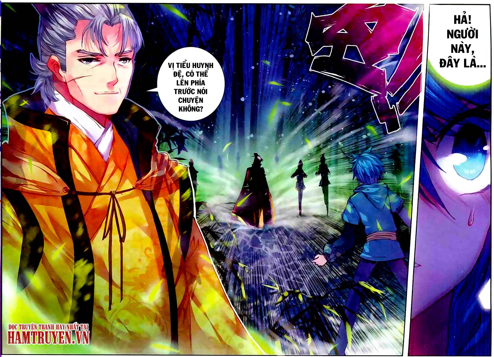 Cực Phẩm Gia Đình Chap 53 - Next Chap 54