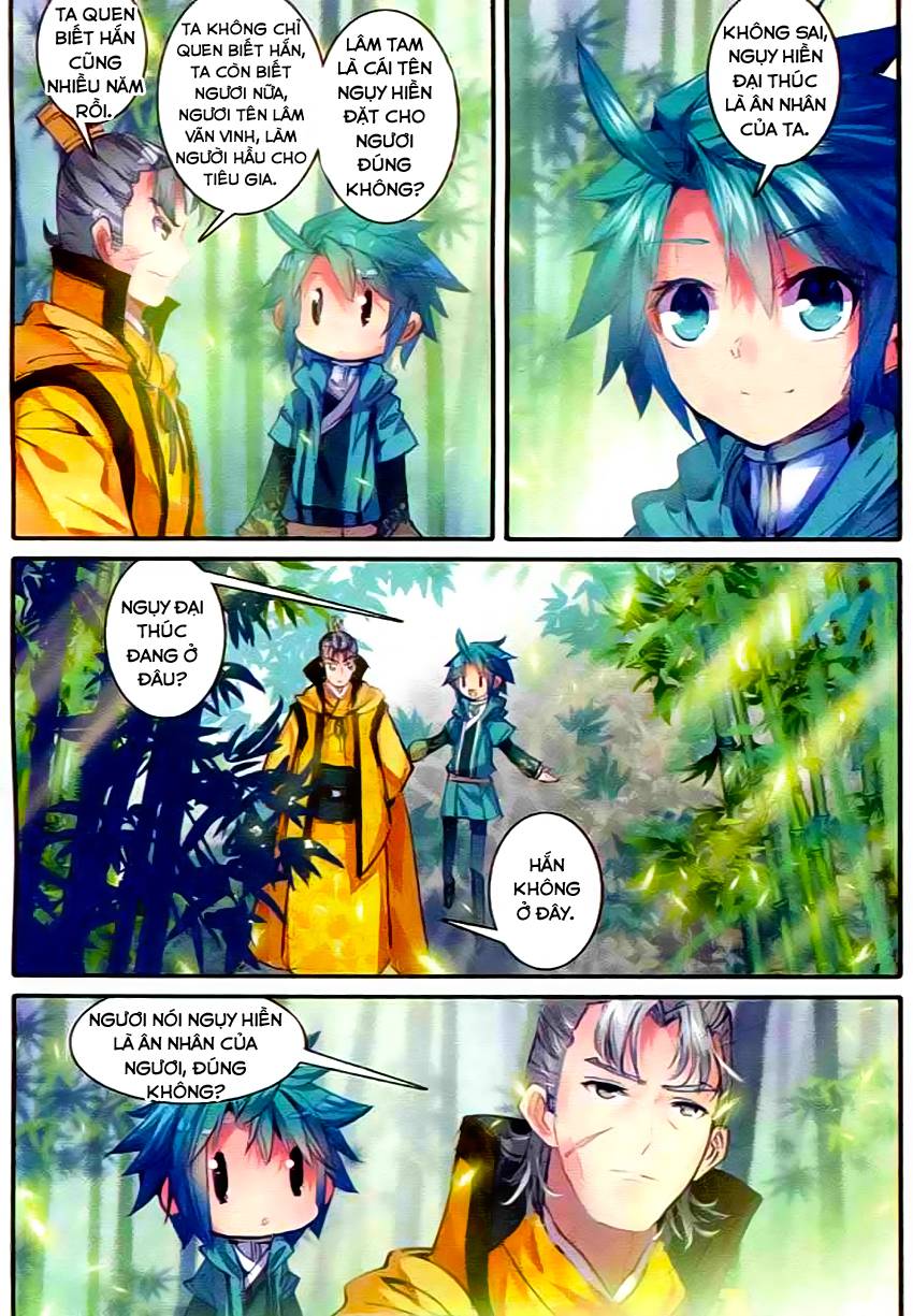 Cực Phẩm Gia Đình Chap 53 - Next Chap 54