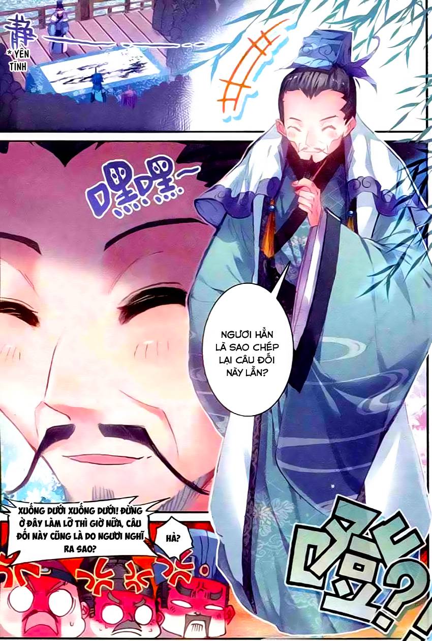 Cực Phẩm Gia Đình Chap 53 - Next Chap 54