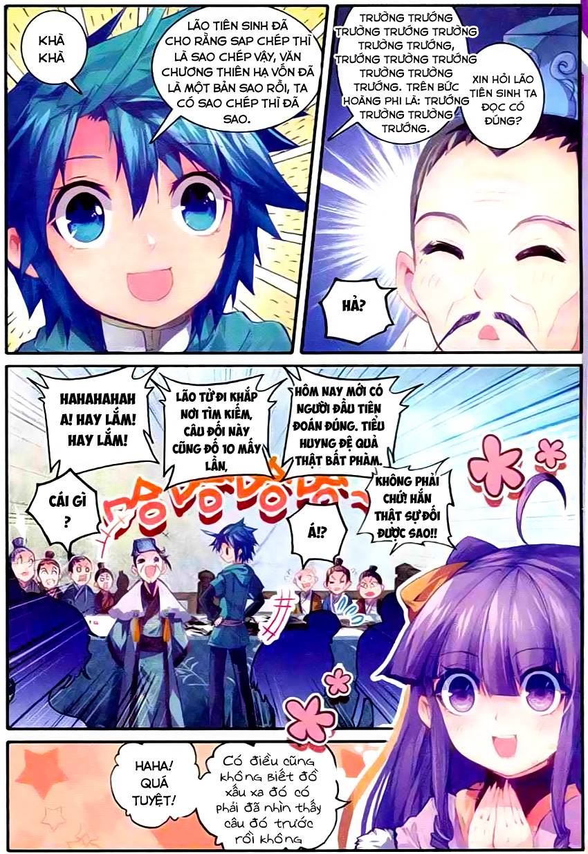 Cực Phẩm Gia Đình Chap 53 - Next Chap 54