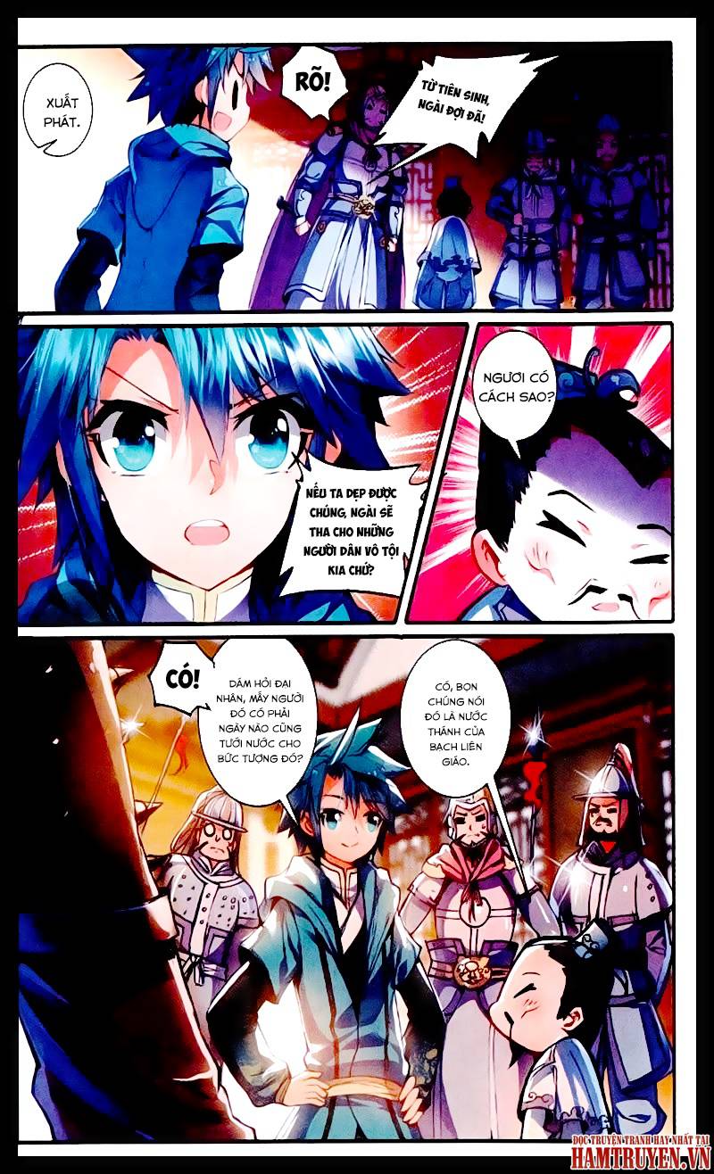 Cực Phẩm Gia Đình Chap 54 - Next Chap 55