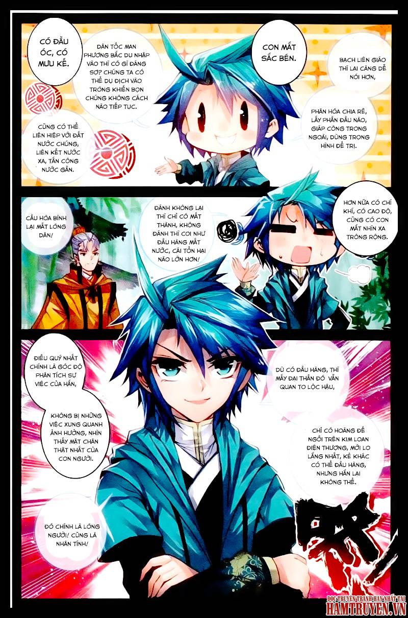 Cực Phẩm Gia Đình Chap 54 - Next Chap 55