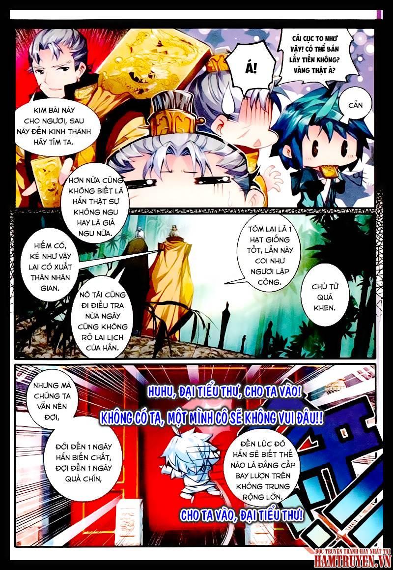Cực Phẩm Gia Đình Chap 54 - Next Chap 55