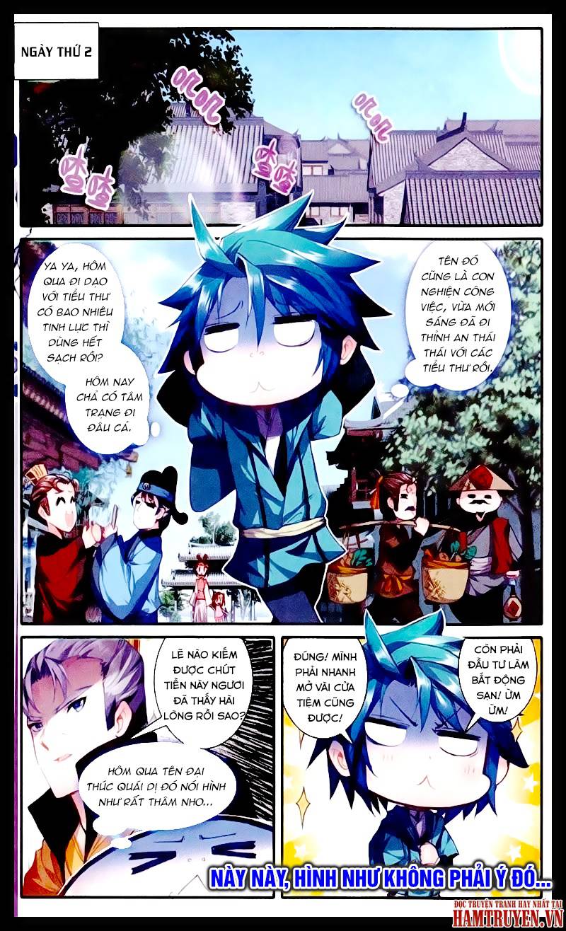 Cực Phẩm Gia Đình Chap 54 - Next Chap 55