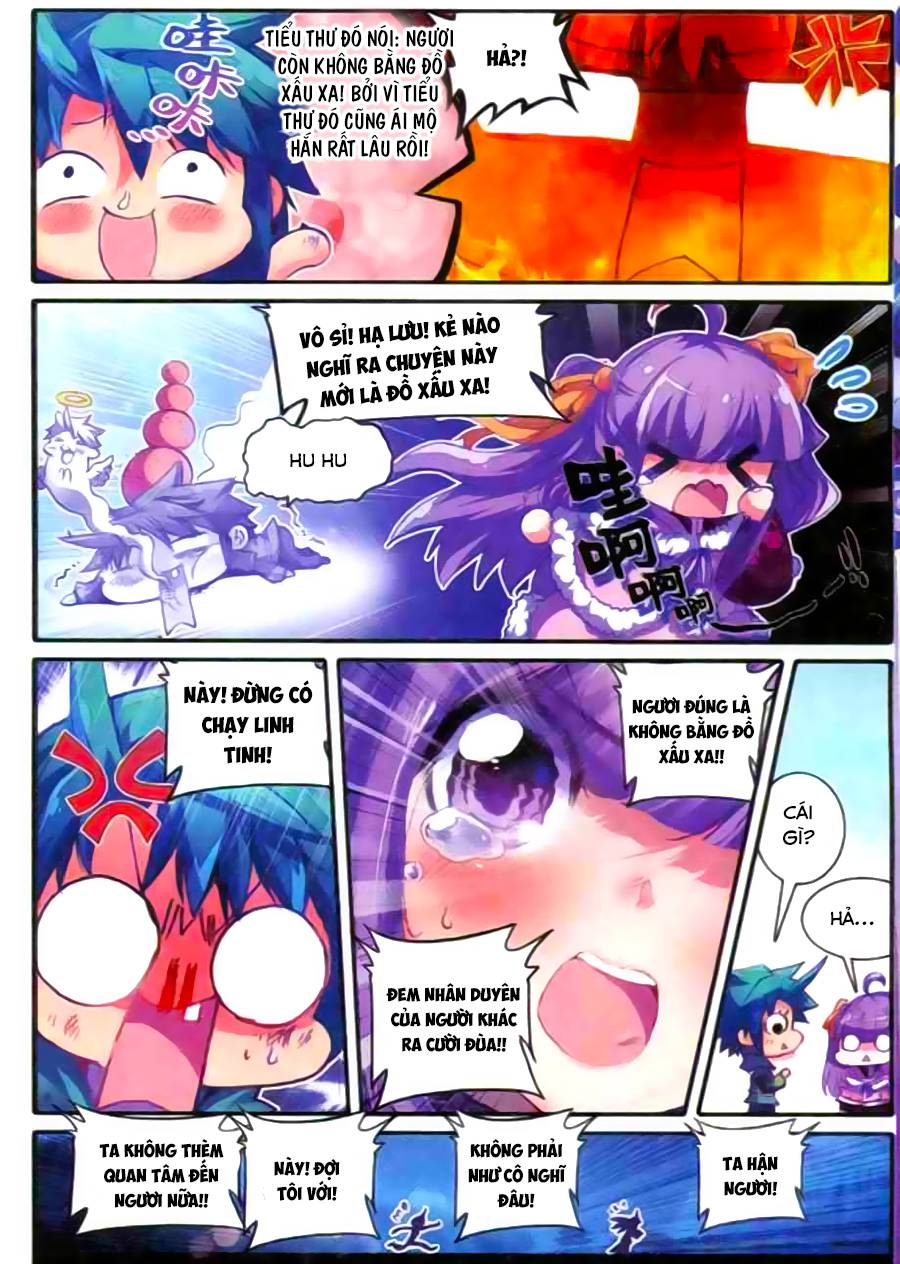 Cực Phẩm Gia Đình Chap 55 - Next Chap 56