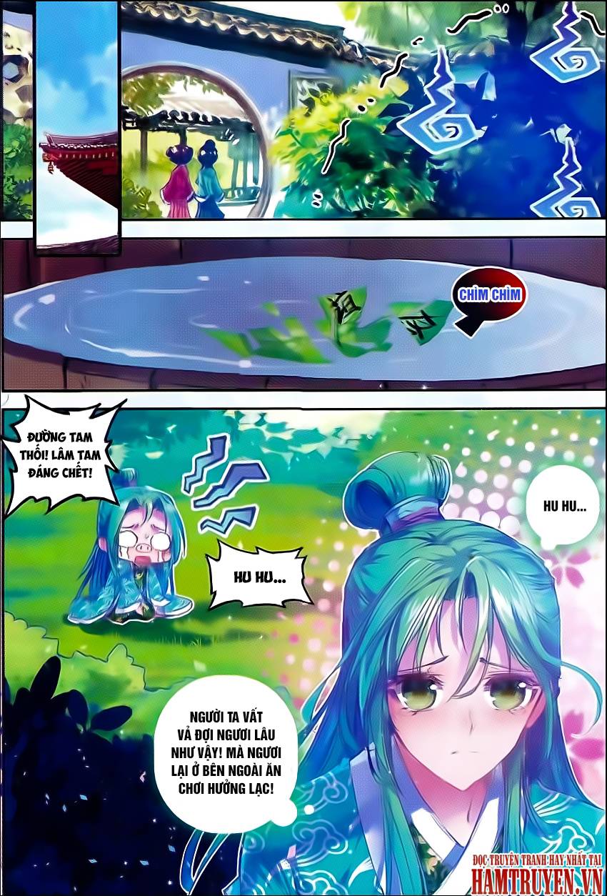 Cực Phẩm Gia Đình Chap 63 - Next Chap 64