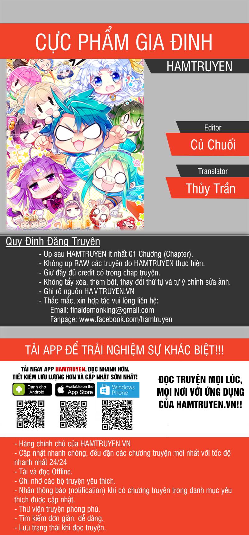 Cực Phẩm Gia Đình Chap 66 - Next Chap 67