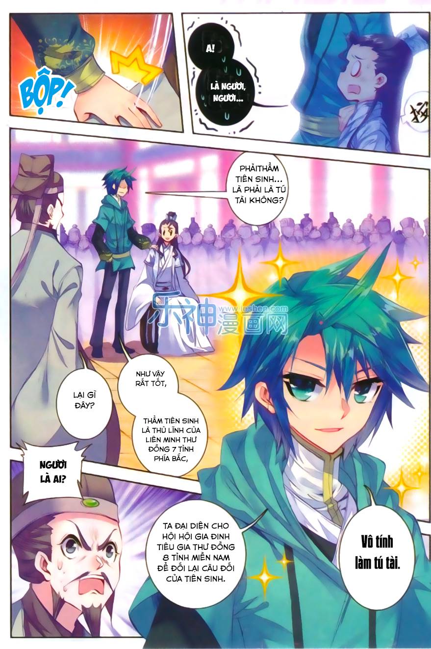 Cực Phẩm Gia Đình Chap 66 - Next Chap 67