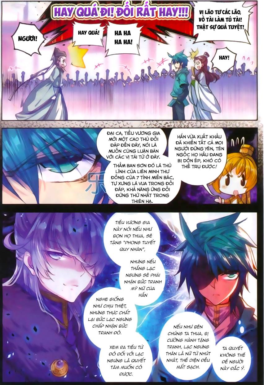Cực Phẩm Gia Đình Chap 66 - Next Chap 67