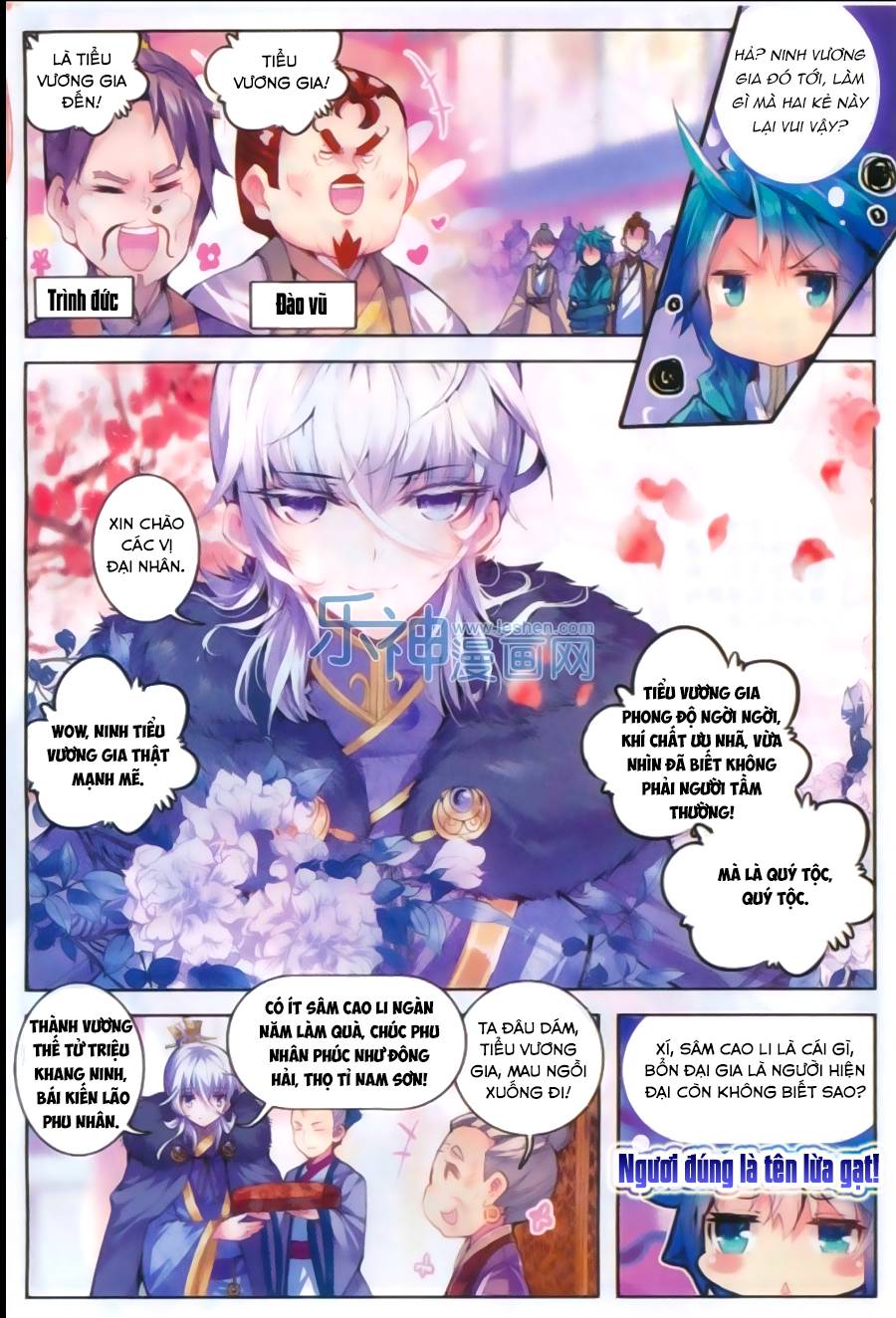 Cực Phẩm Gia Đình Chap 66 - Next Chap 67