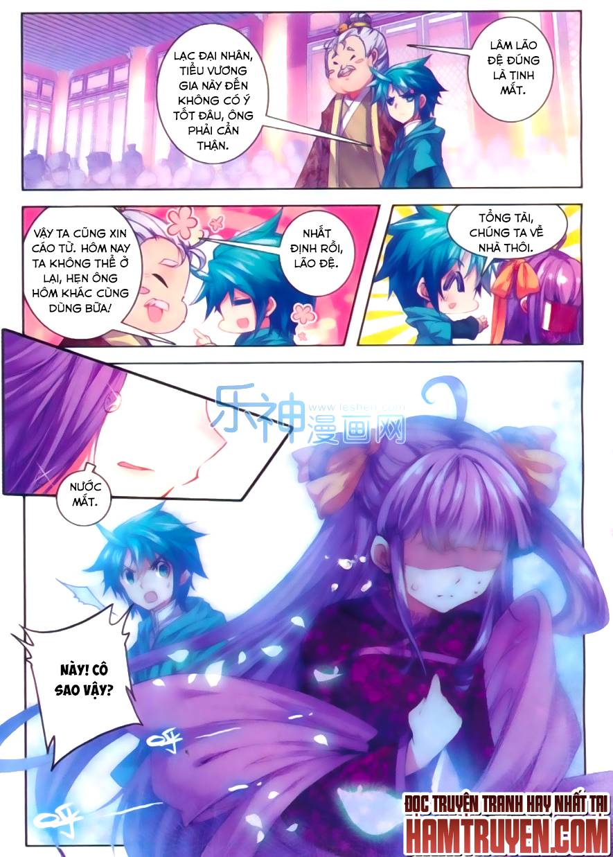 Cực Phẩm Gia Đình Chap 66 - Next Chap 67