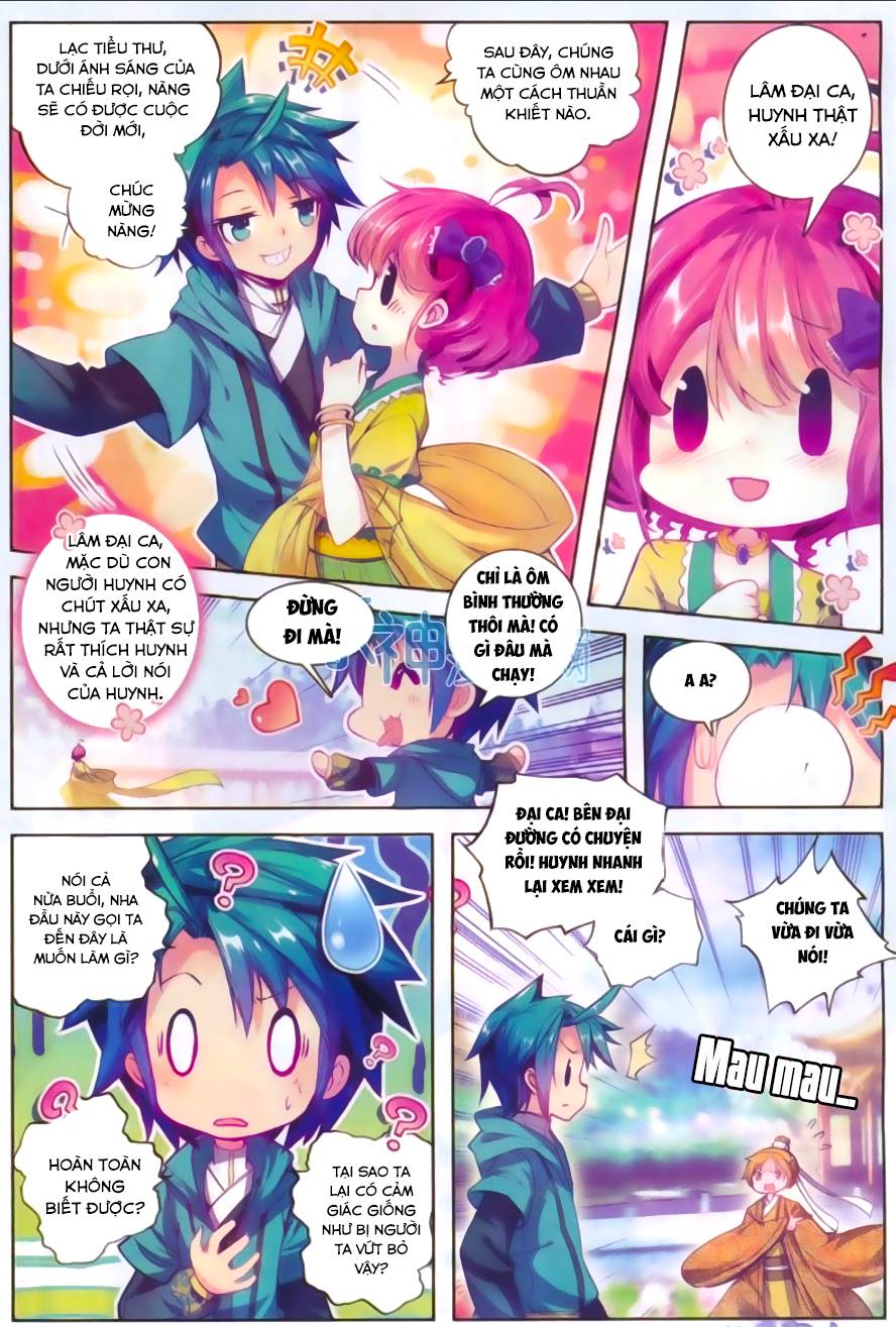 Cực Phẩm Gia Đình Chap 66 - Next Chap 67