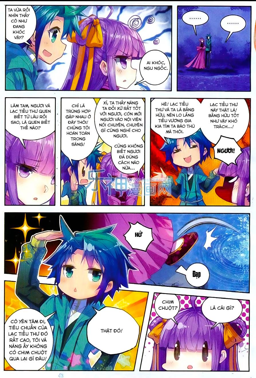 Cực Phẩm Gia Đình Chap 67 - Next Chap 68