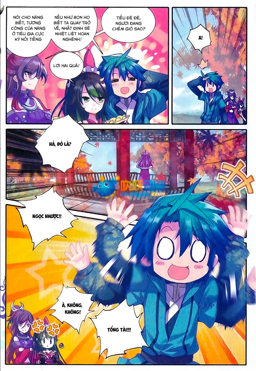 Cực Phẩm Gia Đình Chap 82 - Next Chap 83