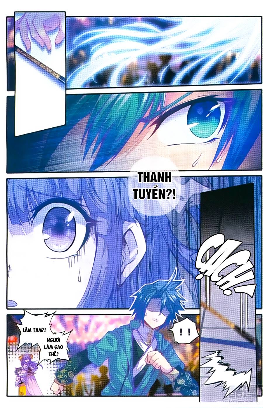 Cực Phẩm Gia Đình Chap 91 - Next Chap 92