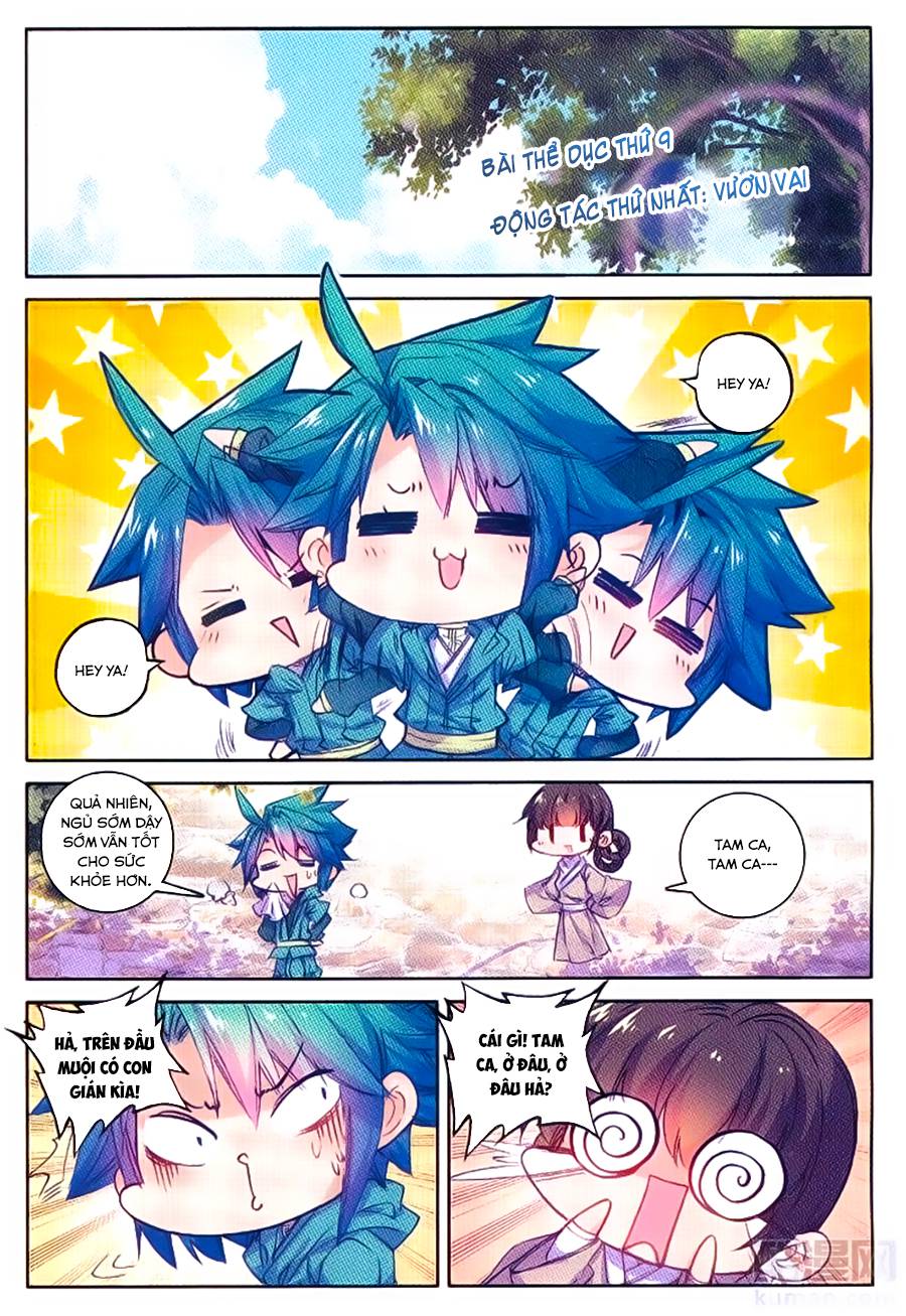 Cực Phẩm Gia Đình Chap 92 - Next Chap 93