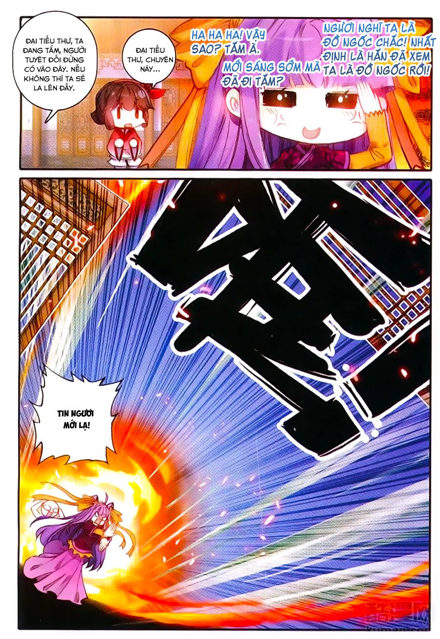 Cực Phẩm Gia Đình Chap 92 - Next Chap 93