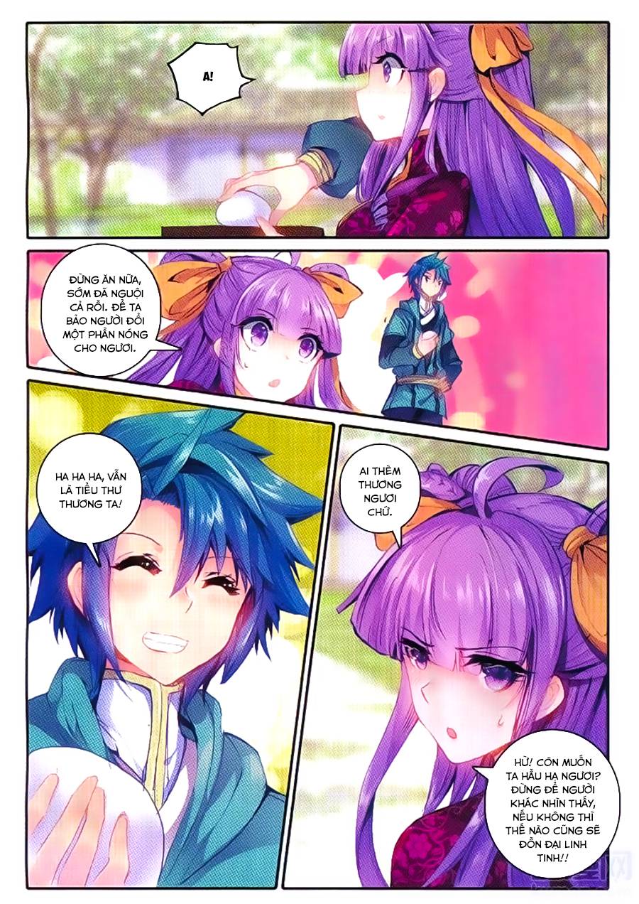 Cực Phẩm Gia Đình Chap 92 - Next Chap 93