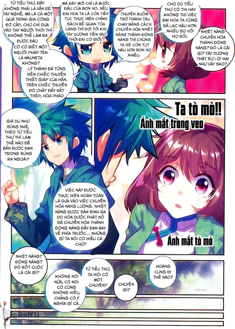 Cực Phẩm Gia Đình Chap 96 - Next Chap 97