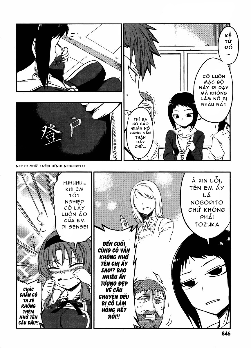 Mảnh Ghép Số Phận Chap 22 - Next Chap 23