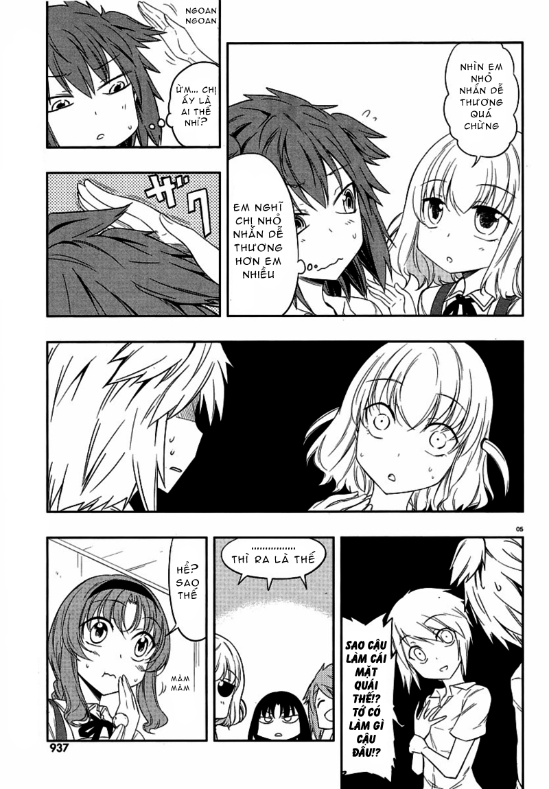 Mảnh Ghép Số Phận Chap 24 - Next Chap 25