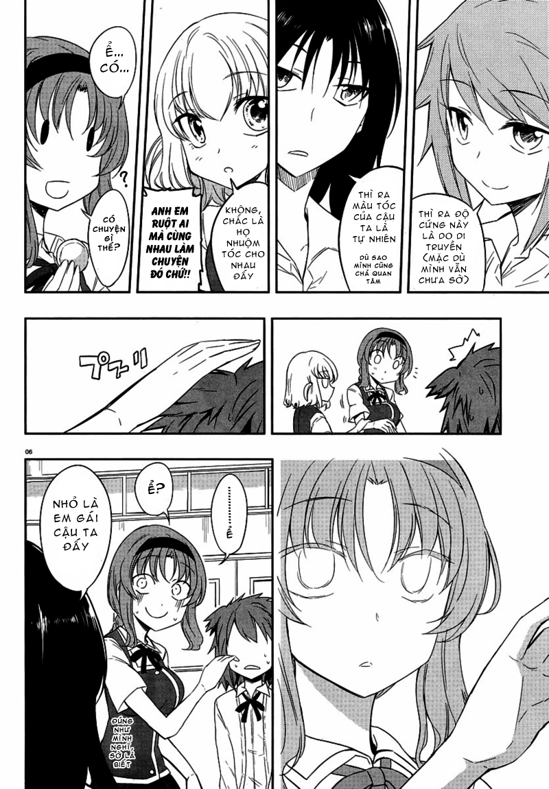 Mảnh Ghép Số Phận Chap 24 - Next Chap 25