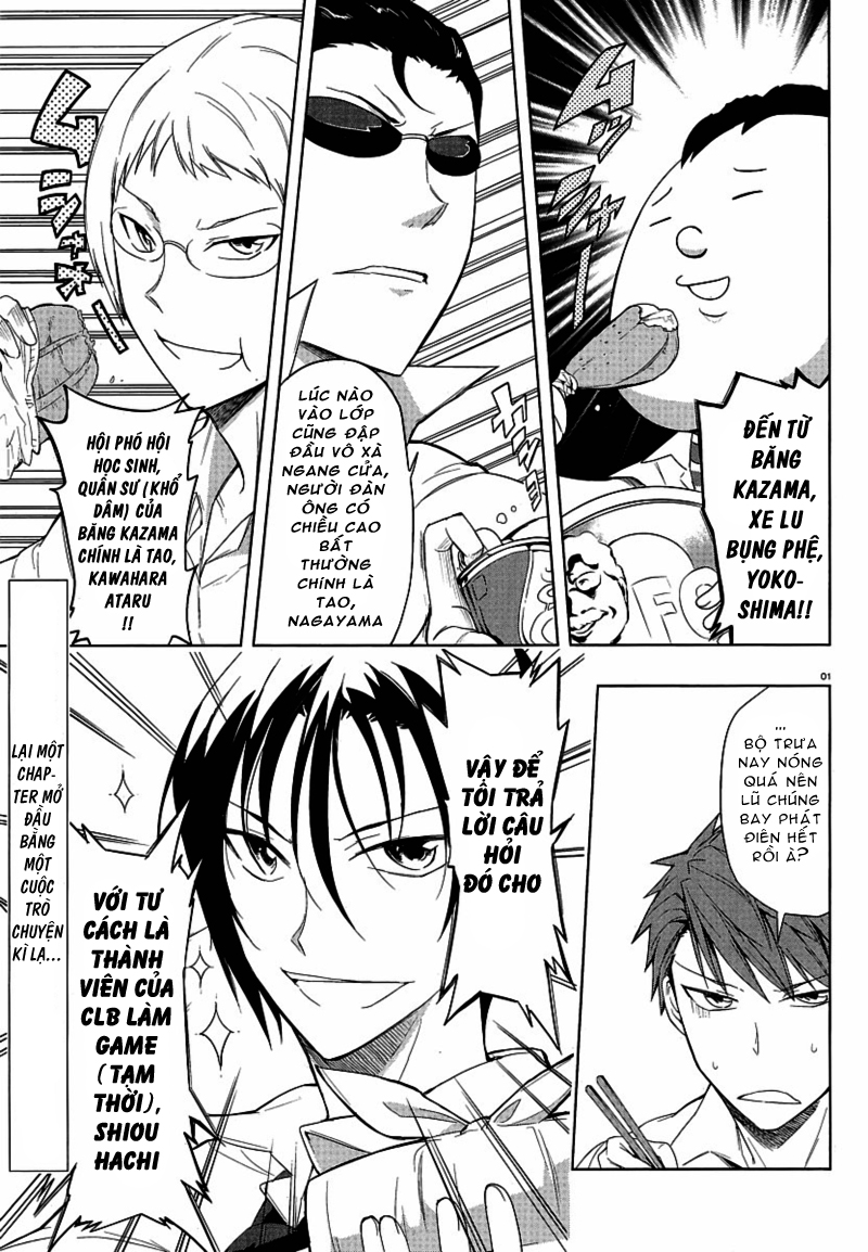 Mảnh Ghép Số Phận Chap 25 - Next Chap 26