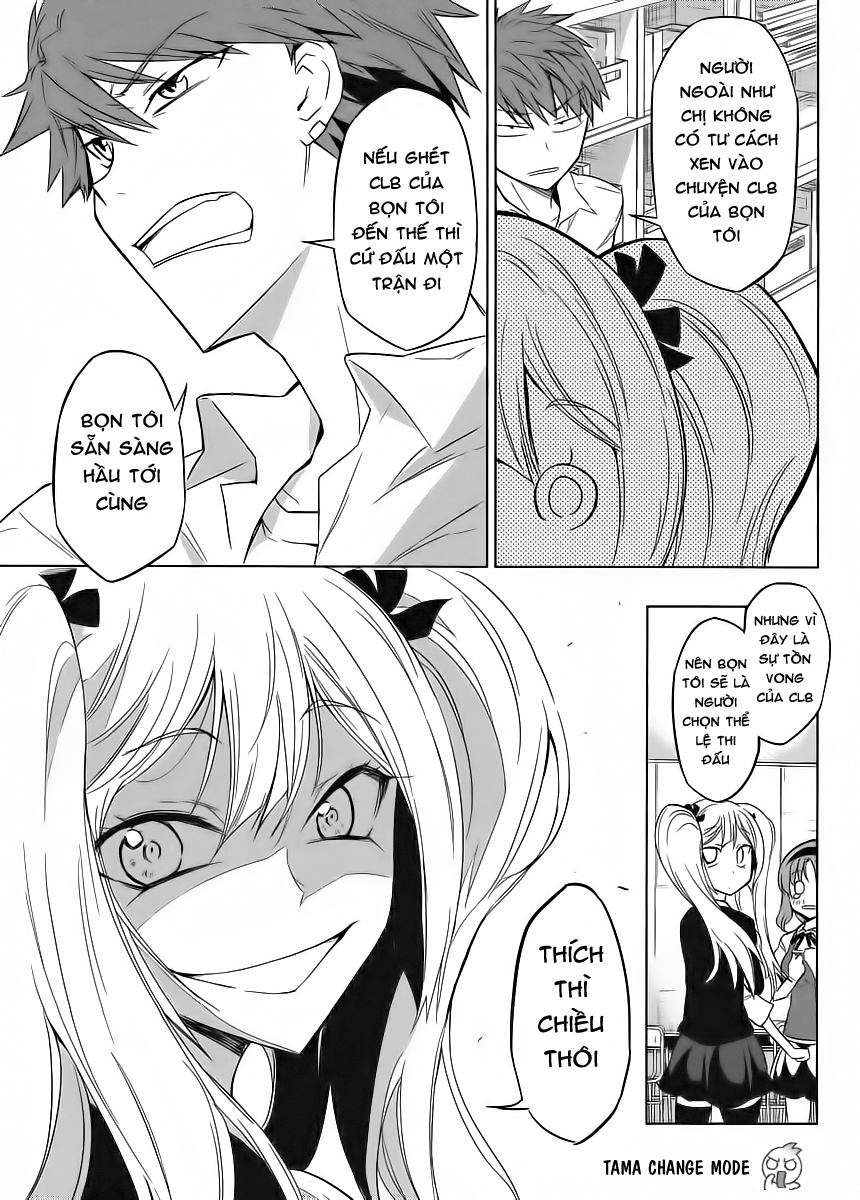 Mảnh Ghép Số Phận Chap 32 - Next Chap 33