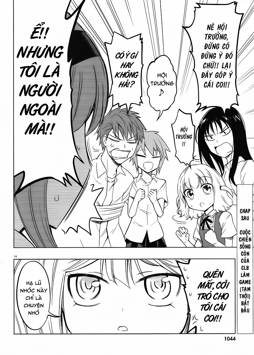 Mảnh Ghép Số Phận Chap 32 - Next Chap 33