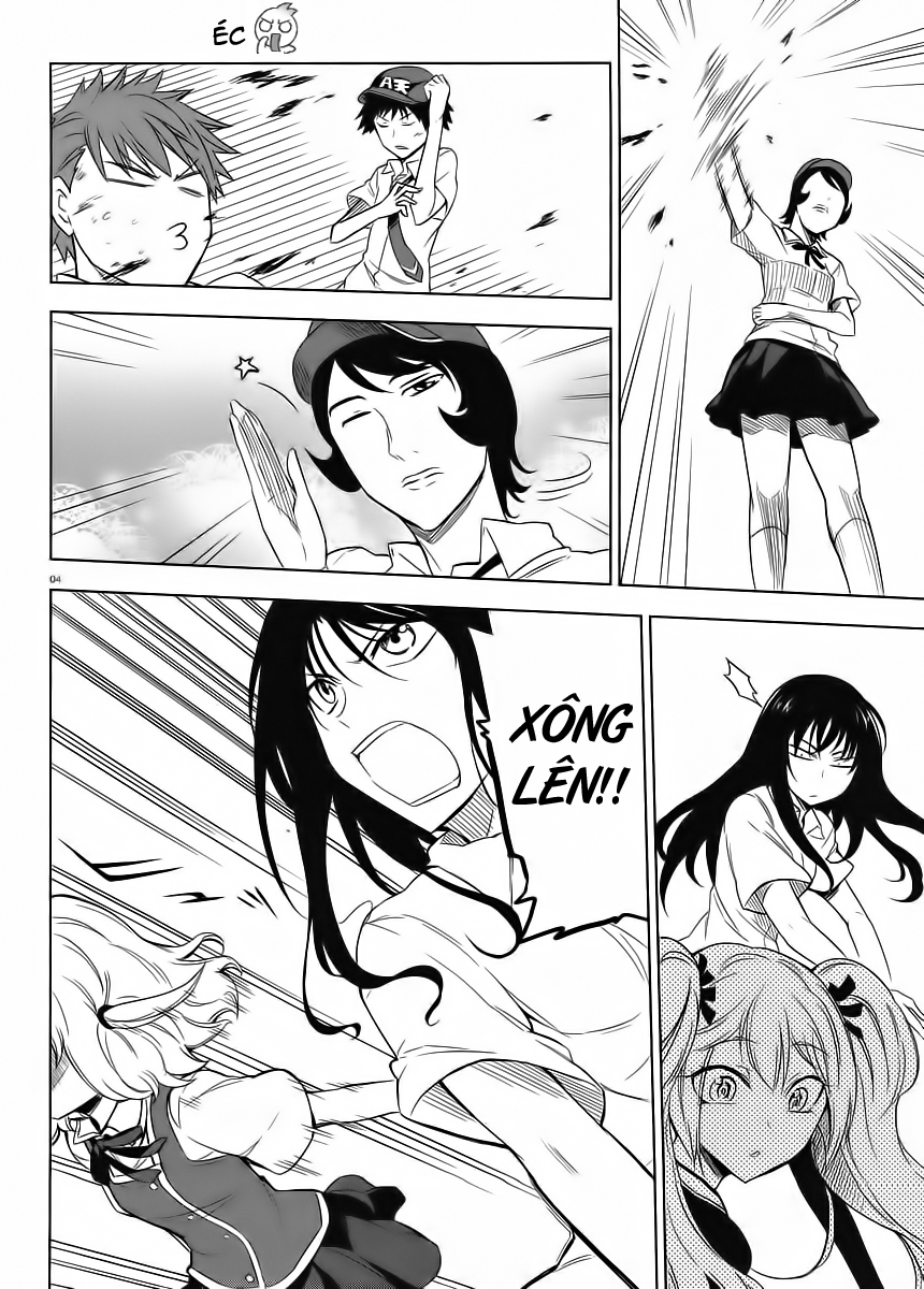 Mảnh Ghép Số Phận Chap 32 - Next Chap 33