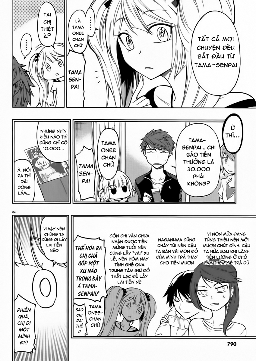 Mảnh Ghép Số Phận Chap 40 - Next Chap 41