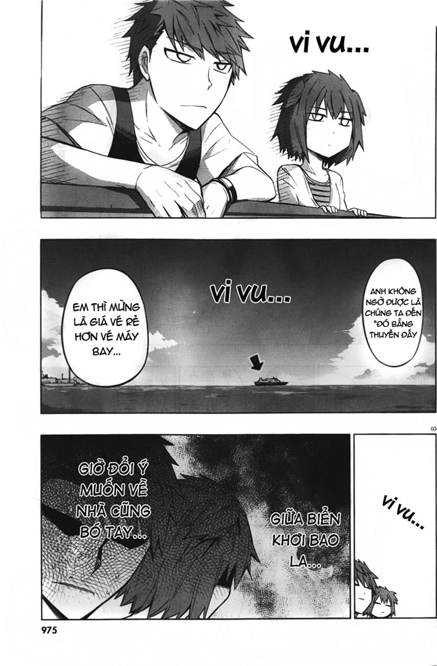 Mảnh Ghép Số Phận Chap 46 - Next Chap 47