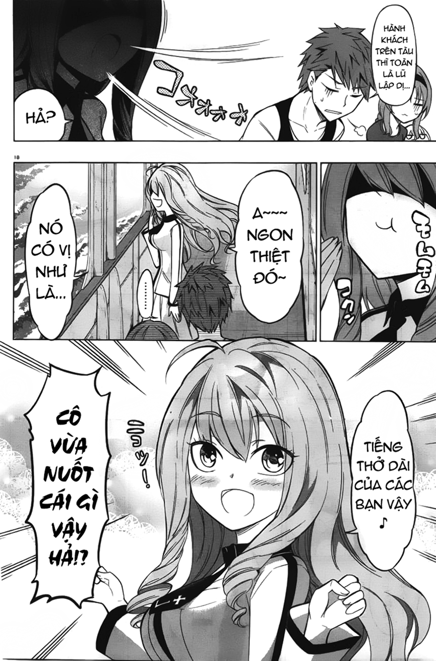 Mảnh Ghép Số Phận Chap 46 - Next Chap 47