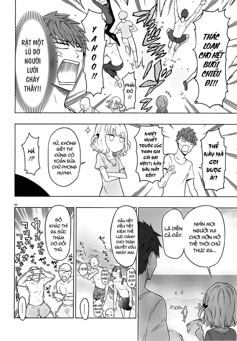 Mảnh Ghép Số Phận Chap 50 - Next Chap 51