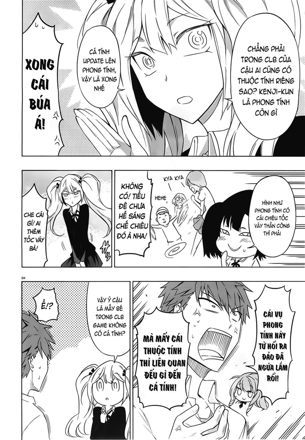 Mảnh Ghép Số Phận Chap 60 - Next Chap 61