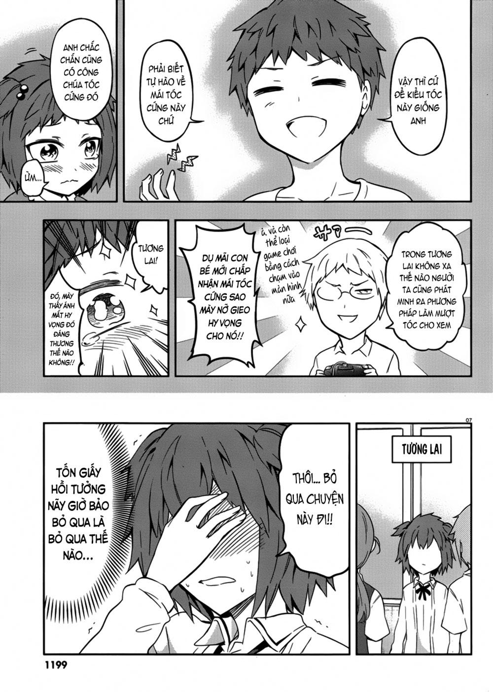 Mảnh Ghép Số Phận Chap 67 - Next Chap 68