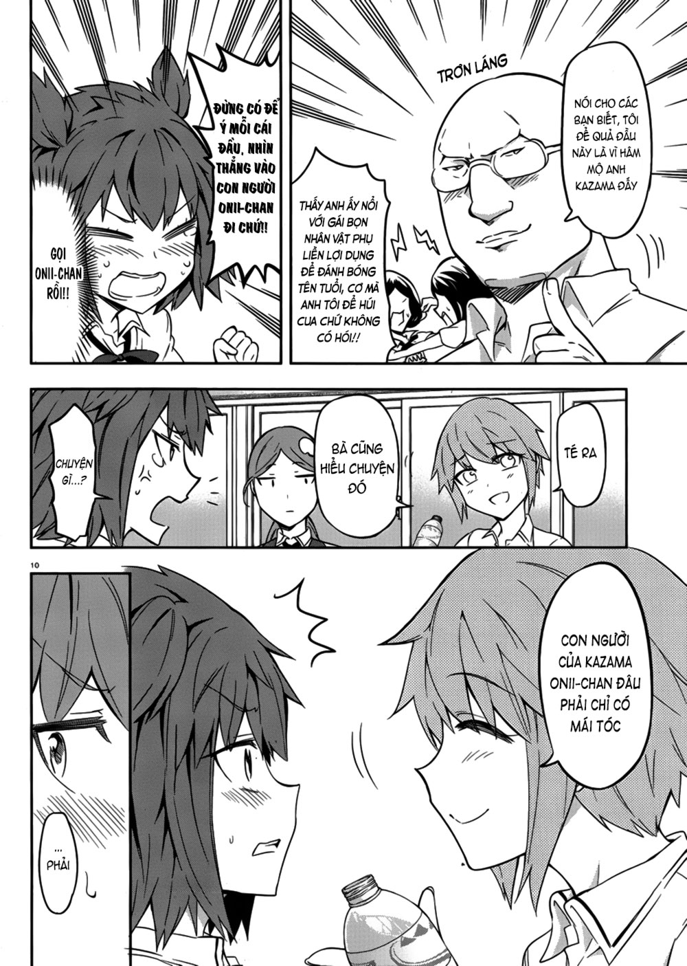 Mảnh Ghép Số Phận Chap 67 - Next Chap 68