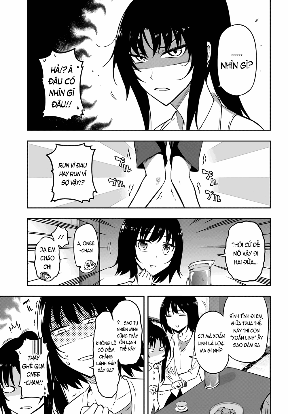 Mảnh Ghép Số Phận Chap 69 - Next Chap 70