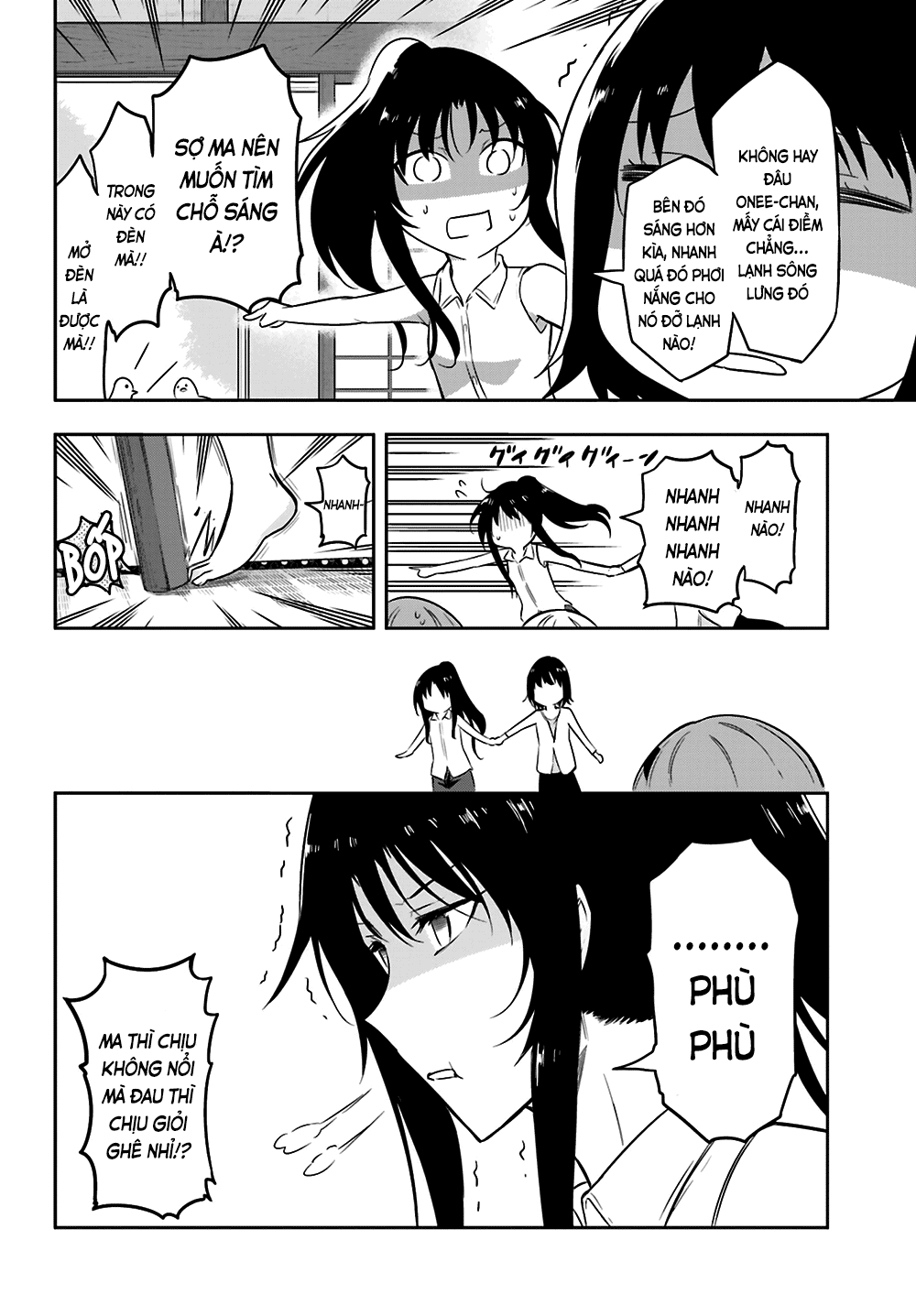 Mảnh Ghép Số Phận Chap 69 - Next Chap 70